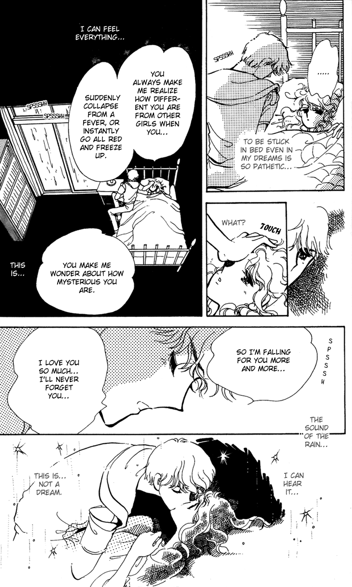 Aru Hi, Knight ni Attanara Chapter 3.2 page 39 - Chapter 3 v2 : When it rains, I often have a slight fever