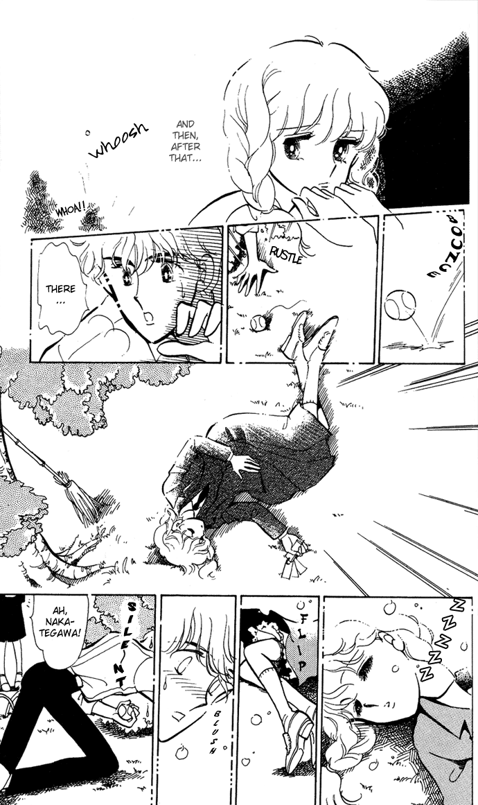Aru Hi, Knight ni Attanara Chapter 3.2 page 7 - Chapter 3 v2 : When it rains, I often have a slight fever