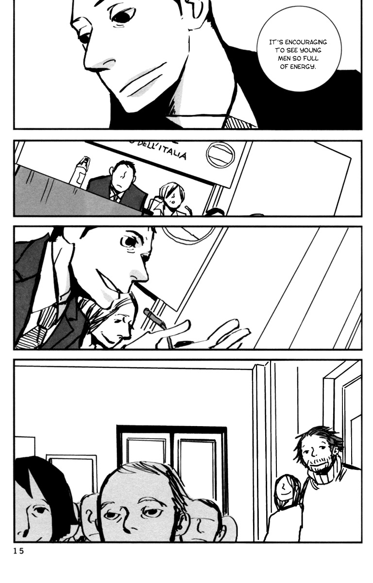 Aru to Neri to Sono Shuuhen Chapter 1 page 14 - Chapter 1