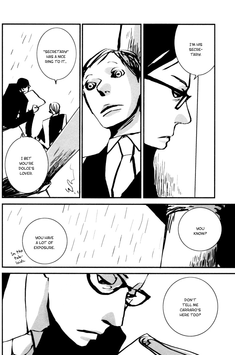 Aru to Neri to Sono Shuuhen Chapter 2 page 11 - Chapter 2
