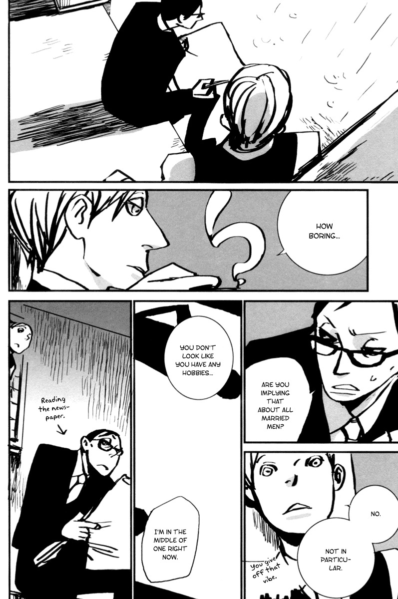 Aru to Neri to Sono Shuuhen Chapter 2 page 13 - Chapter 2