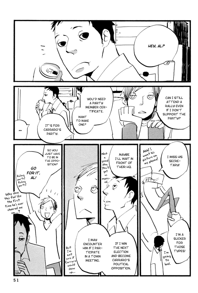 Aru to Neri to Sono Shuuhen Chapter 2 page 24 - Chapter 2