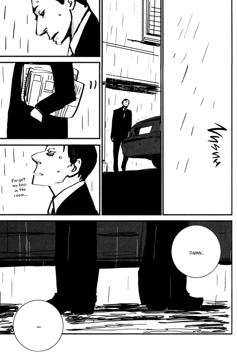 Aru to Neri to Sono Shuuhen Chapter 2 page 6 - Chapter 2