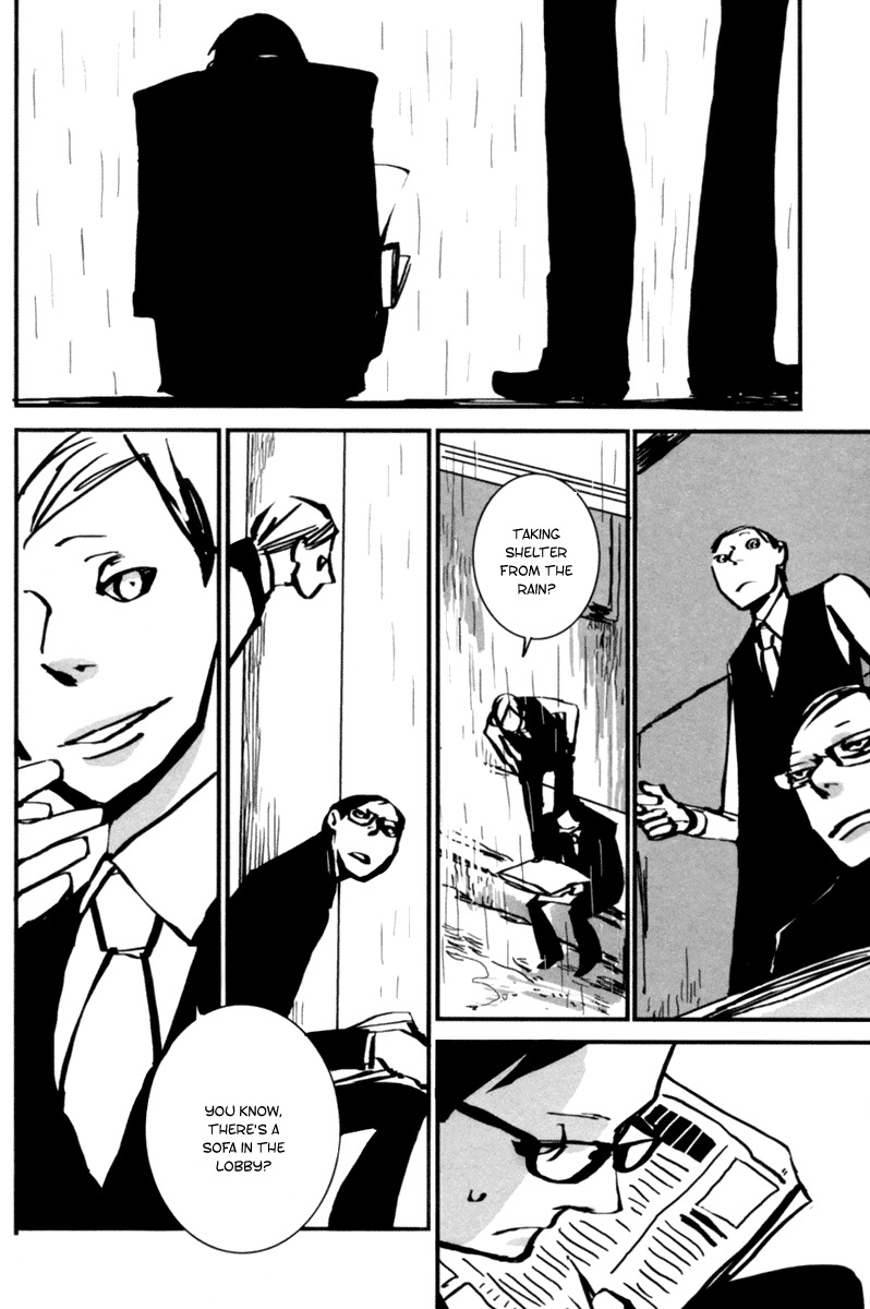 Aru to Neri to Sono Shuuhen Chapter 2 page 9 - Chapter 2