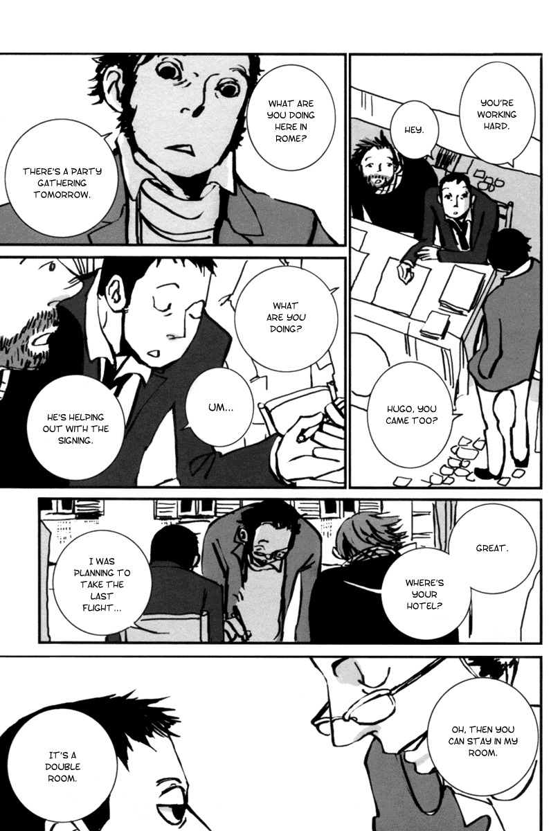 Aru to Neri to Sono Shuuhen Chapter 3 page 10 - Chapter 3