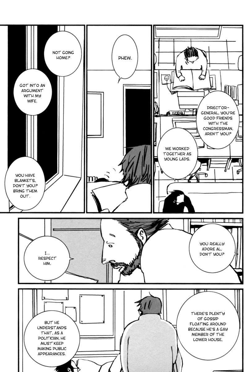Aru to Neri to Sono Shuuhen Chapter 3 page 4 - Chapter 3