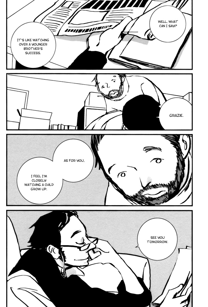 Aru to Neri to Sono Shuuhen Chapter 3 page 5 - Chapter 3
