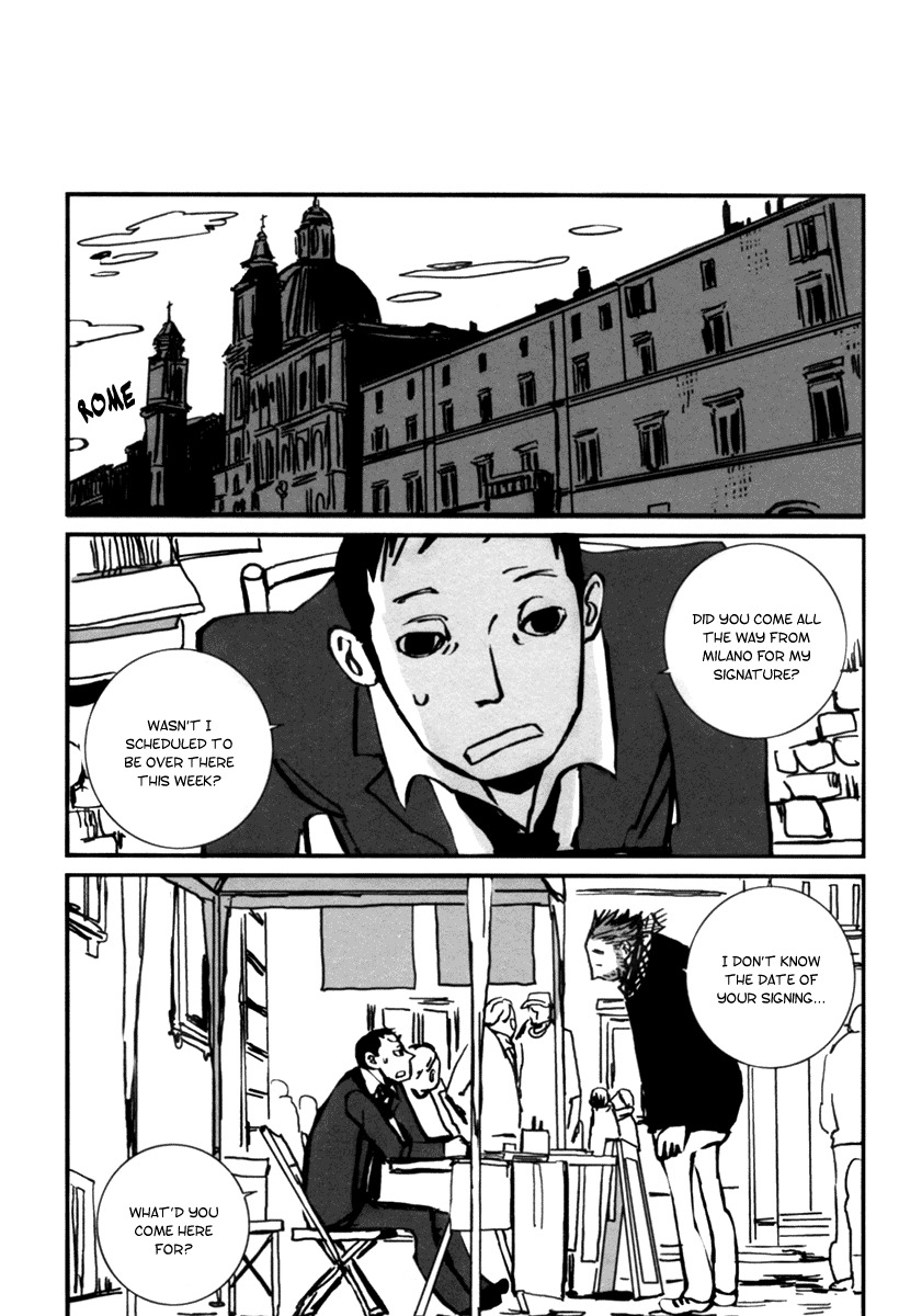 Aru to Neri to Sono Shuuhen Chapter 3 page 6 - Chapter 3