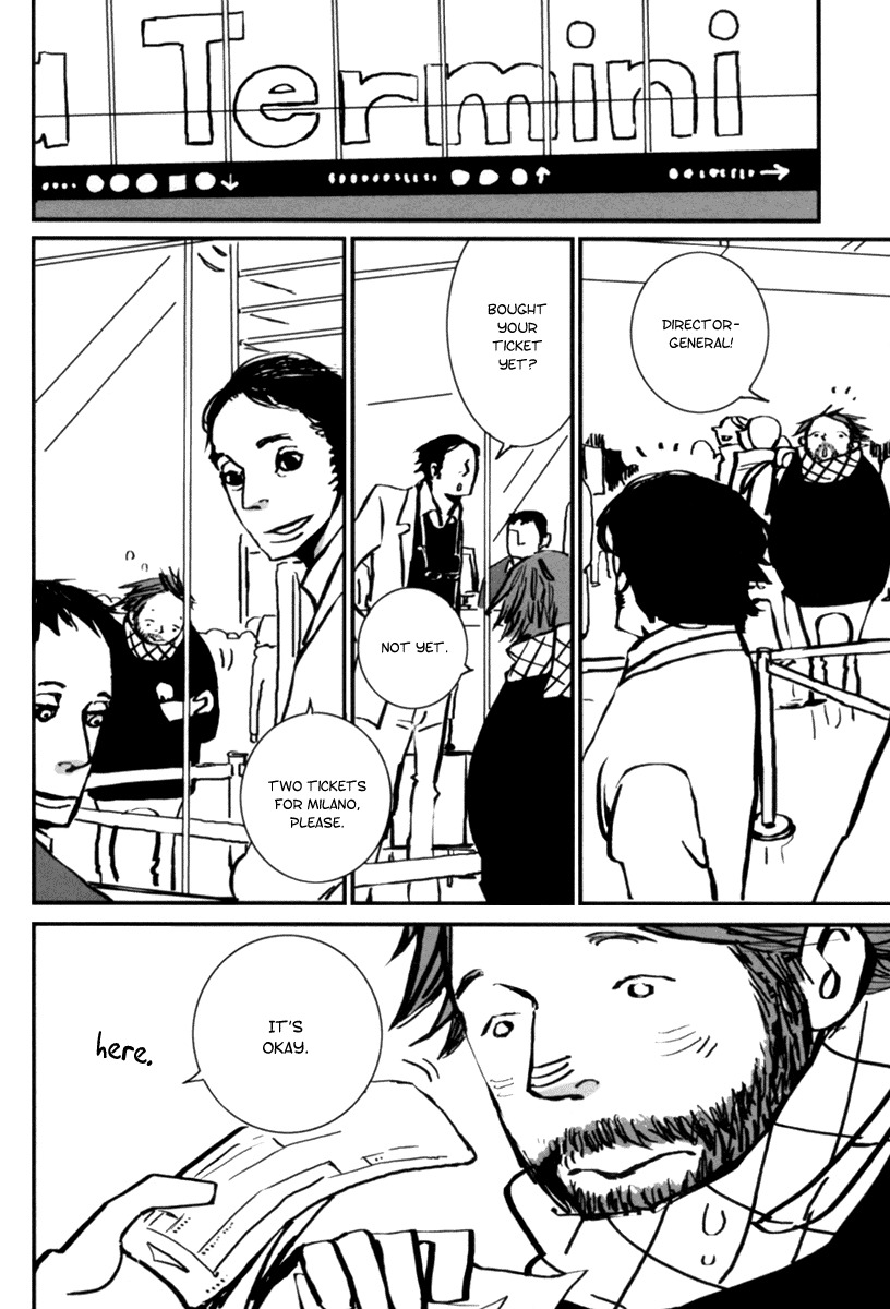 Aru to Neri to Sono Shuuhen Chapter 4 page 2 - Chapter 4