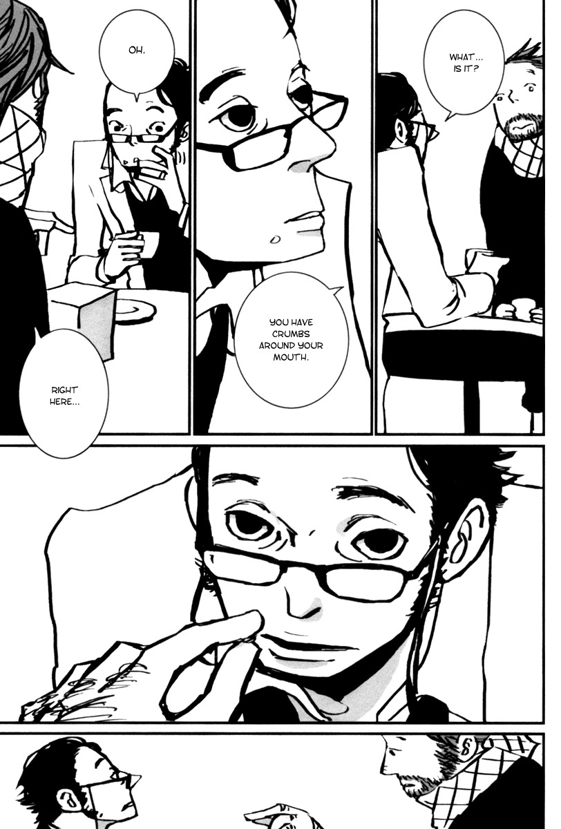 Aru to Neri to Sono Shuuhen Chapter 4 page 5 - Chapter 4