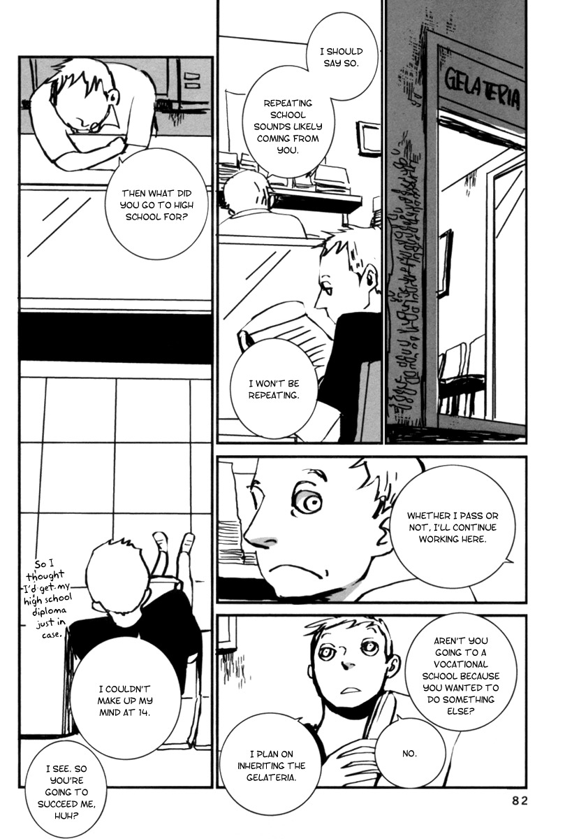 Aru to Neri to Sono Shuuhen Chapter 5 page 11 - Chapter 5