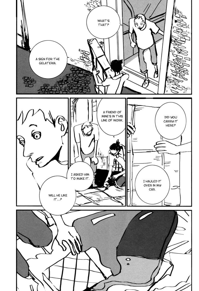 Aru to Neri to Sono Shuuhen Chapter 5 page 14 - Chapter 5