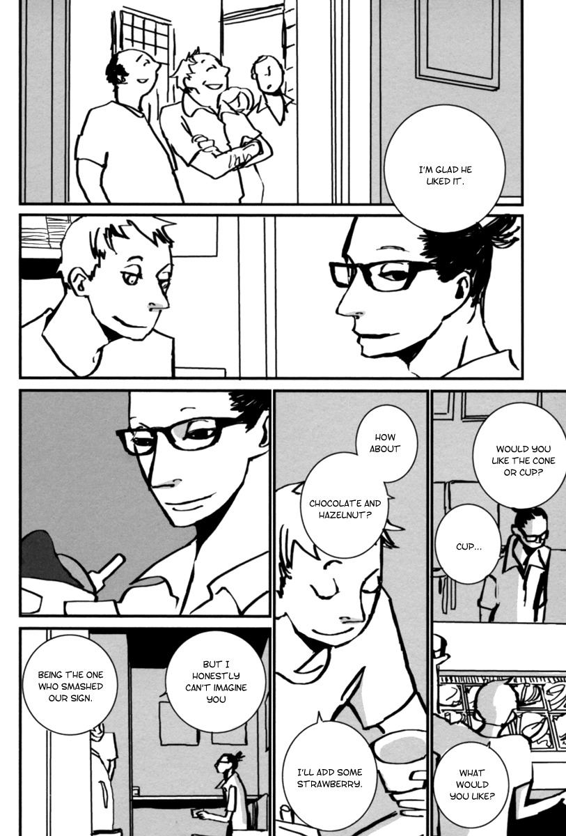 Aru to Neri to Sono Shuuhen Chapter 5 page 17 - Chapter 5
