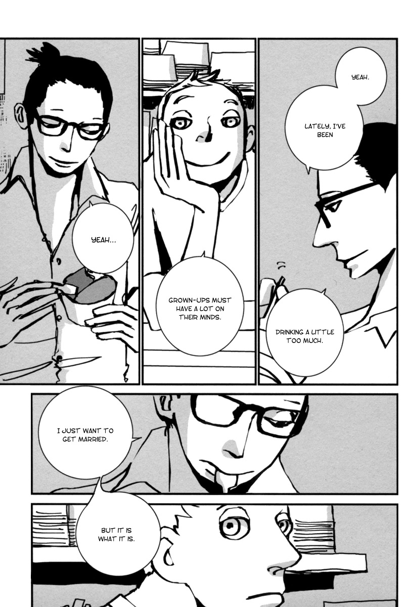 Aru to Neri to Sono Shuuhen Chapter 5 page 18 - Chapter 5