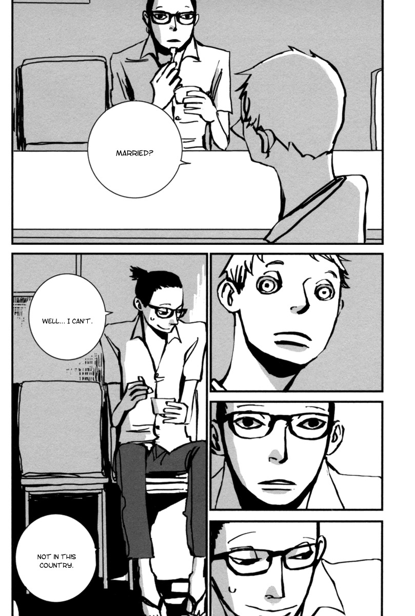 Aru to Neri to Sono Shuuhen Chapter 5 page 19 - Chapter 5