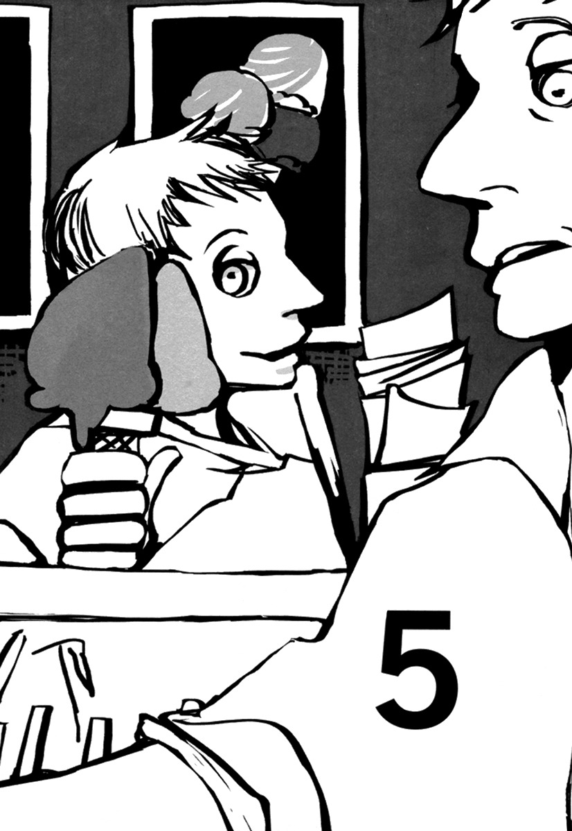 Aru to Neri to Sono Shuuhen Chapter 5 page 2 - Chapter 5