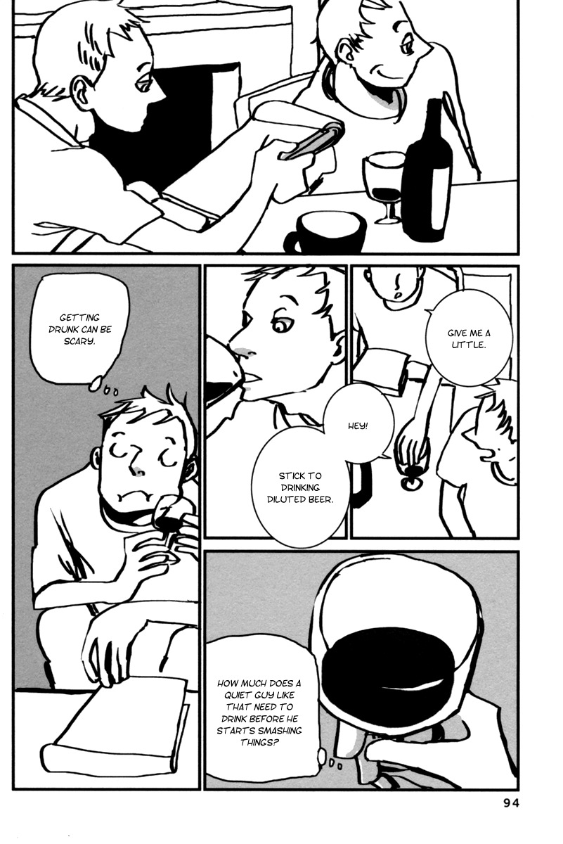 Aru to Neri to Sono Shuuhen Chapter 5 page 23 - Chapter 5