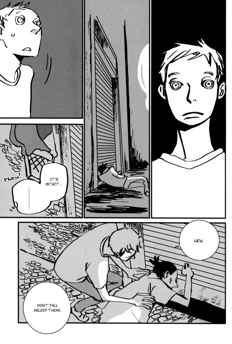 Aru to Neri to Sono Shuuhen Chapter 5 page 26 - Chapter 5