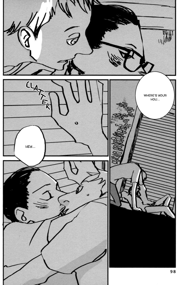 Aru to Neri to Sono Shuuhen Chapter 5 page 27 - Chapter 5