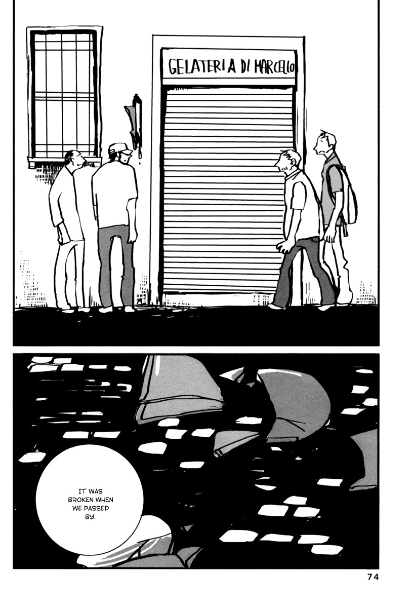 Aru to Neri to Sono Shuuhen Chapter 5 page 3 - Chapter 5