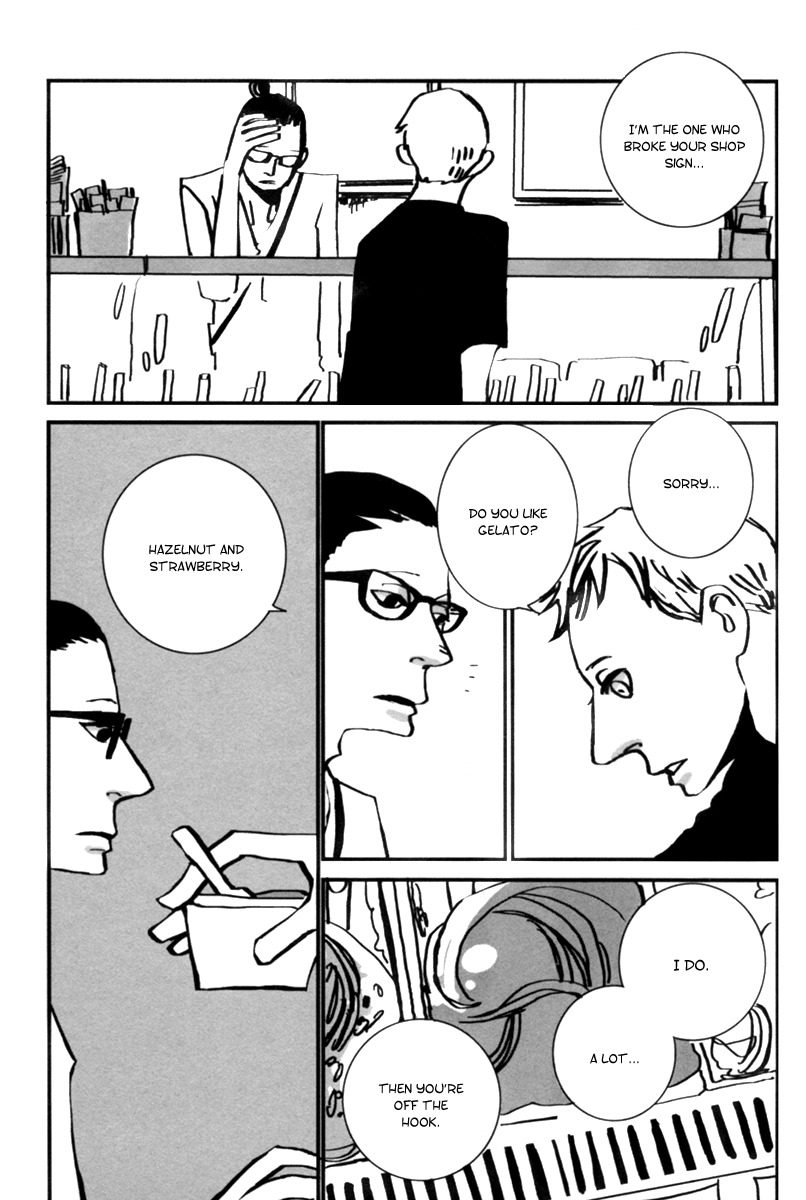 Aru to Neri to Sono Shuuhen Chapter 5 page 8 - Chapter 5