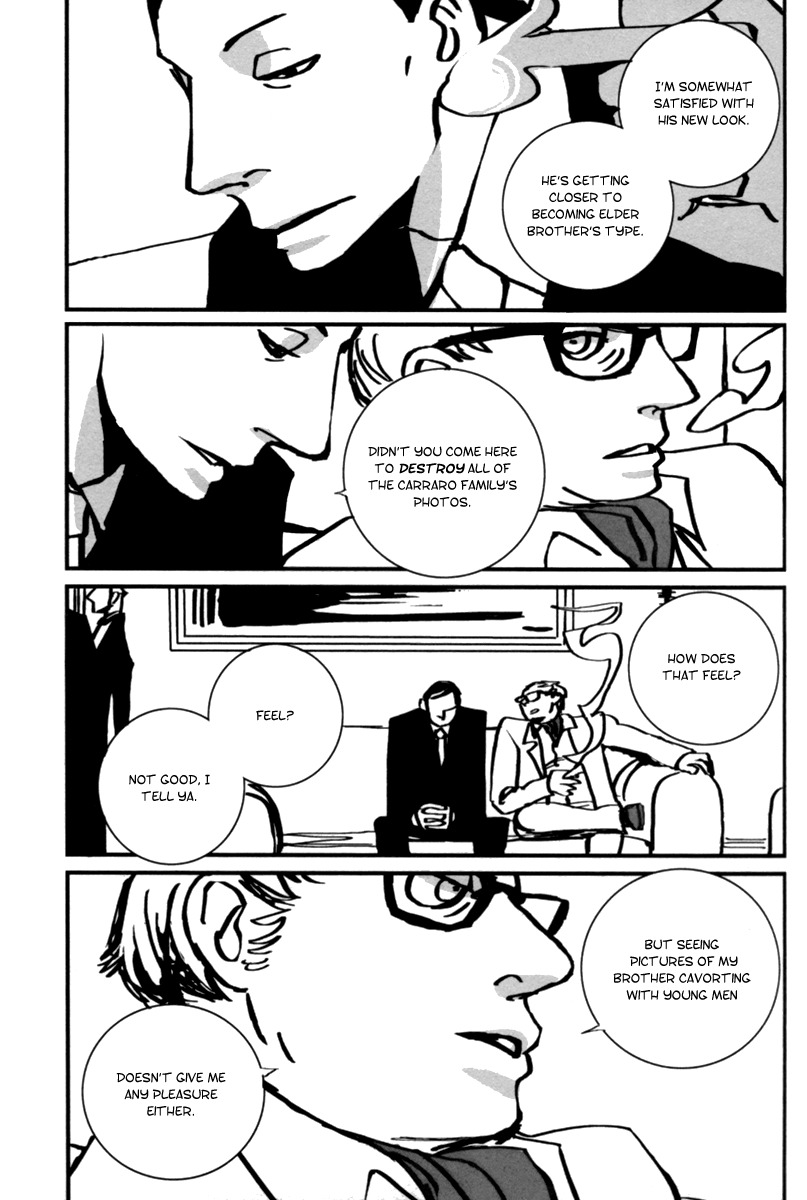 Aru to Neri to Sono Shuuhen Chapter 6 page 13 - Chapter 6