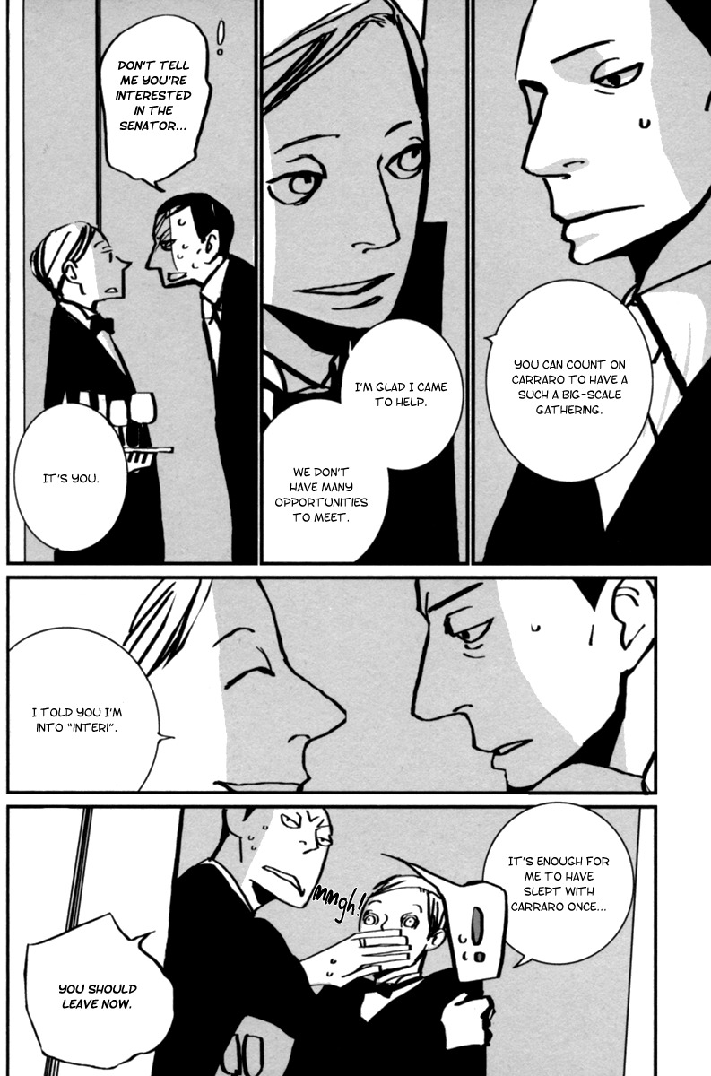 Aru to Neri to Sono Shuuhen Chapter 6 page 18 - Chapter 6