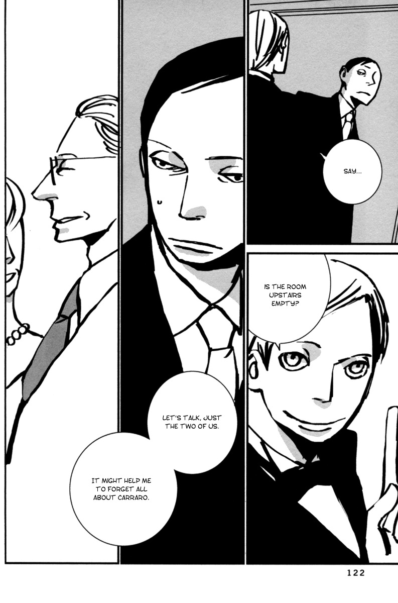 Aru to Neri to Sono Shuuhen Chapter 6 page 20 - Chapter 6