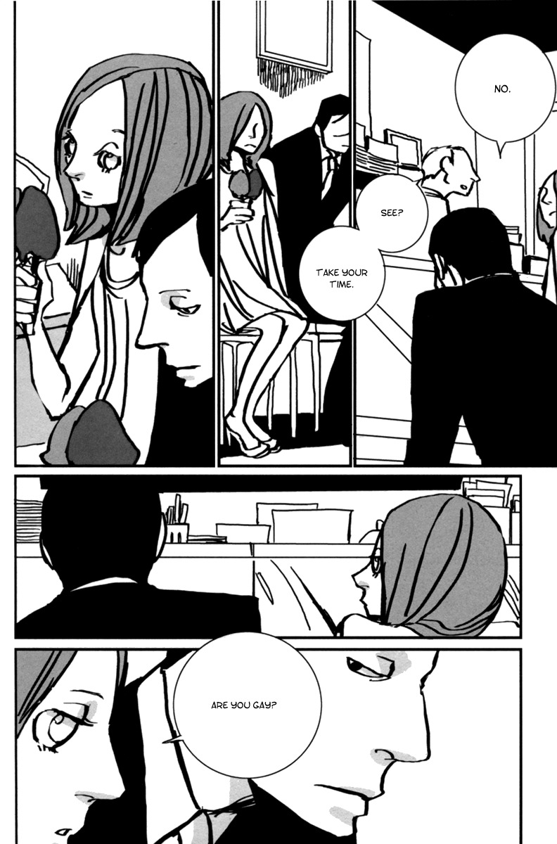 Aru to Neri to Sono Shuuhen Chapter 6 page 36 - Chapter 6