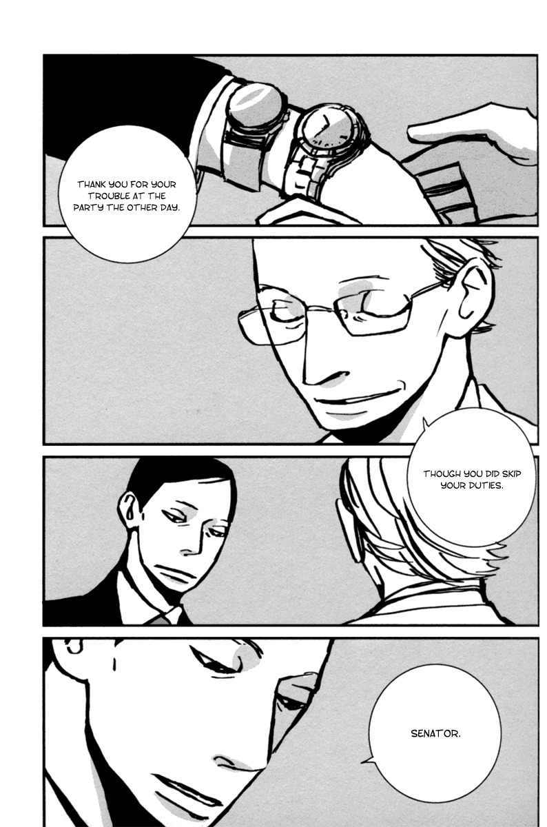 Aru to Neri to Sono Shuuhen Chapter 6 page 41 - Chapter 6