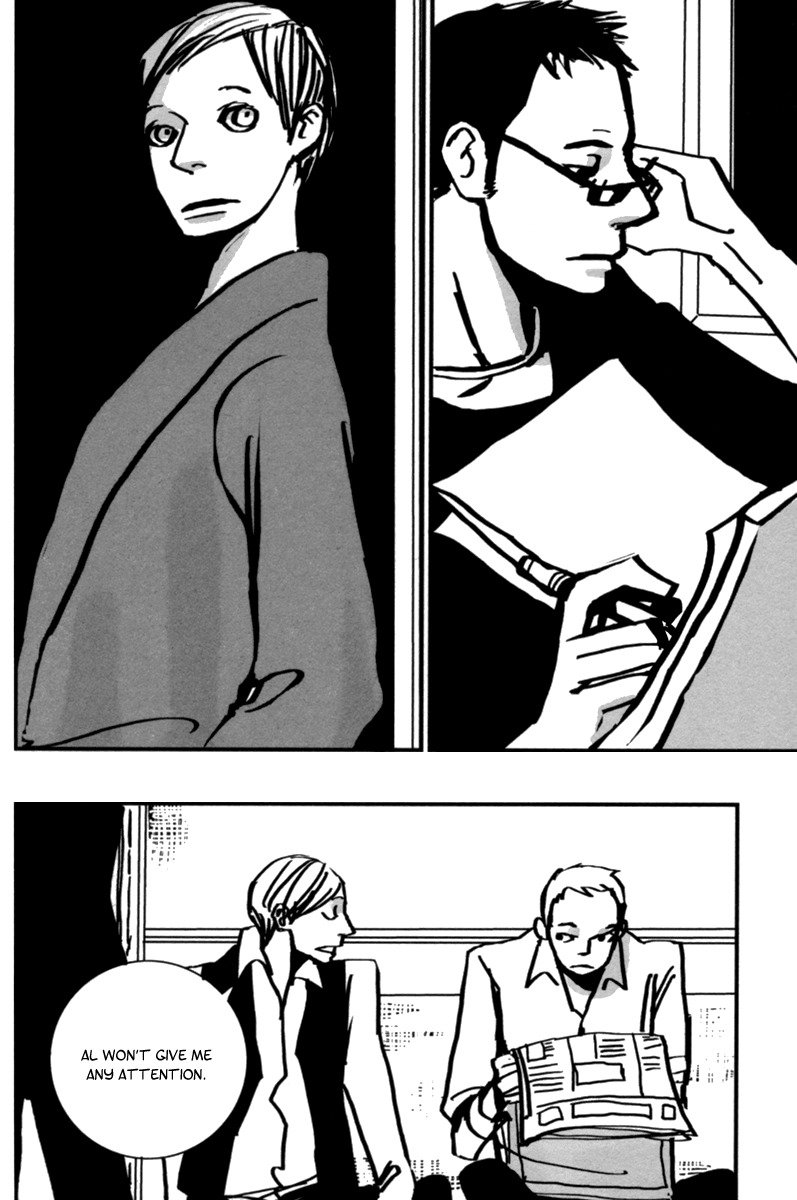 Aru to Neri to Sono Shuuhen Chapter 6 page 8 - Chapter 6