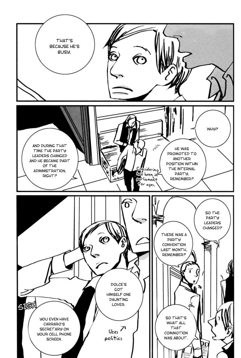 Aru to Neri to Sono Shuuhen Chapter 6 page 9 - Chapter 6