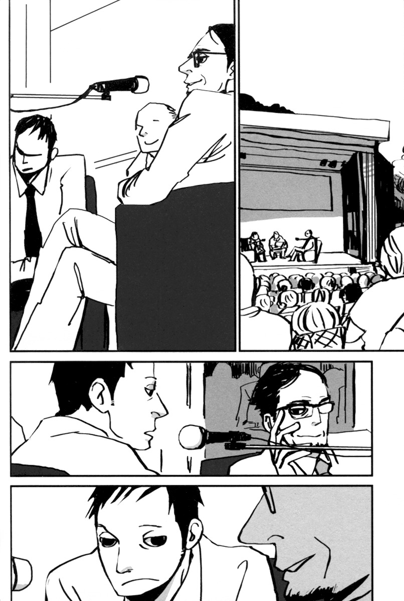 Aru to Neri to Sono Shuuhen Chapter 8 page 12 - Chapter 8