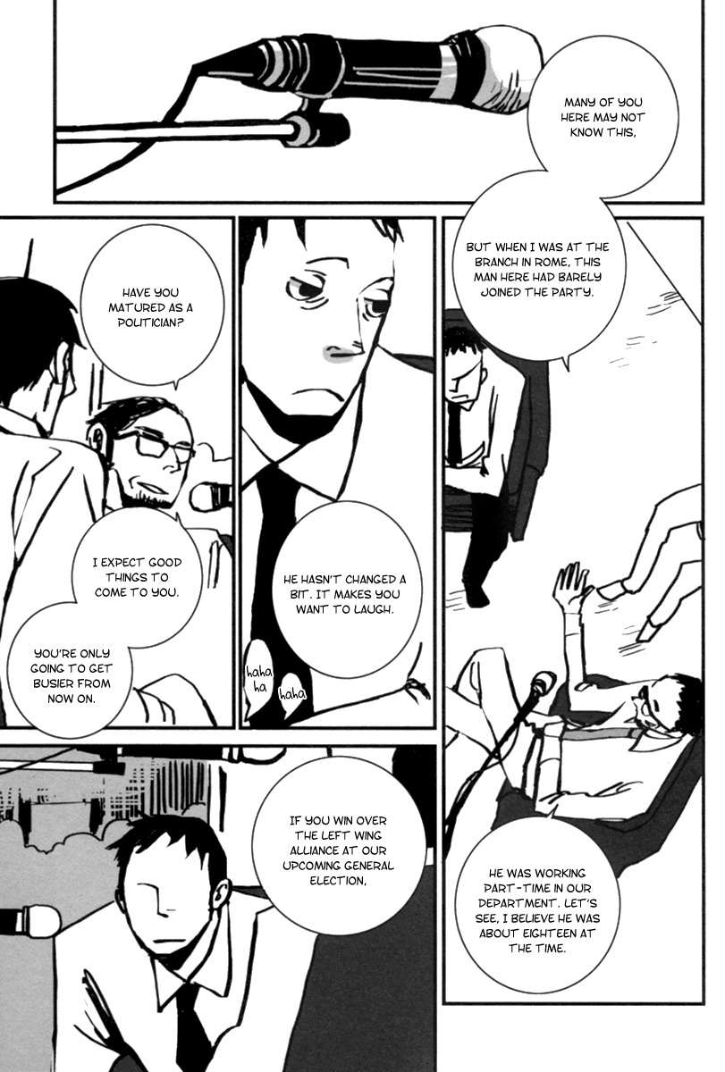 Aru to Neri to Sono Shuuhen Chapter 8 page 13 - Chapter 8
