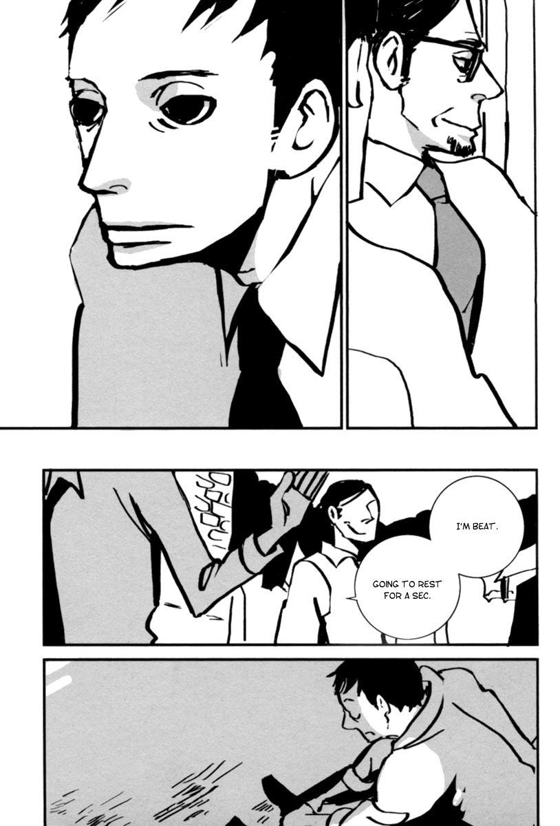 Aru to Neri to Sono Shuuhen Chapter 8 page 15 - Chapter 8