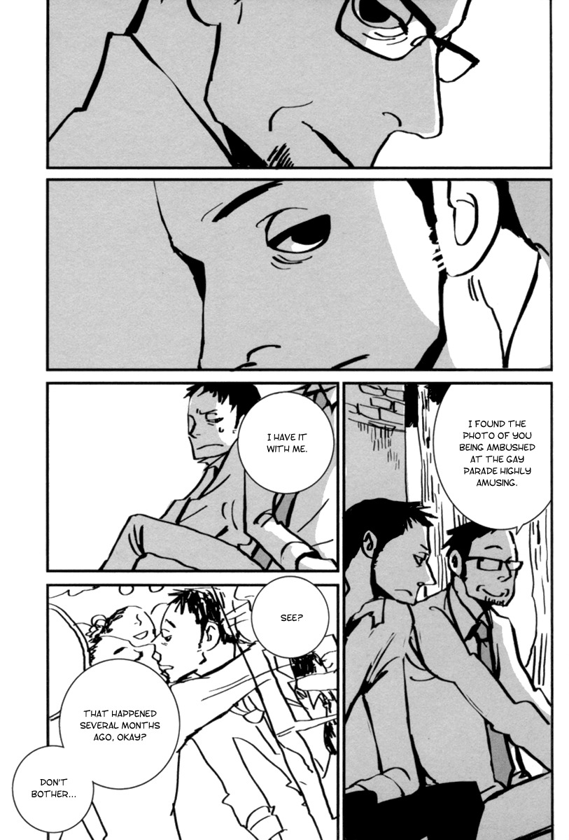 Aru to Neri to Sono Shuuhen Chapter 8 page 17 - Chapter 8