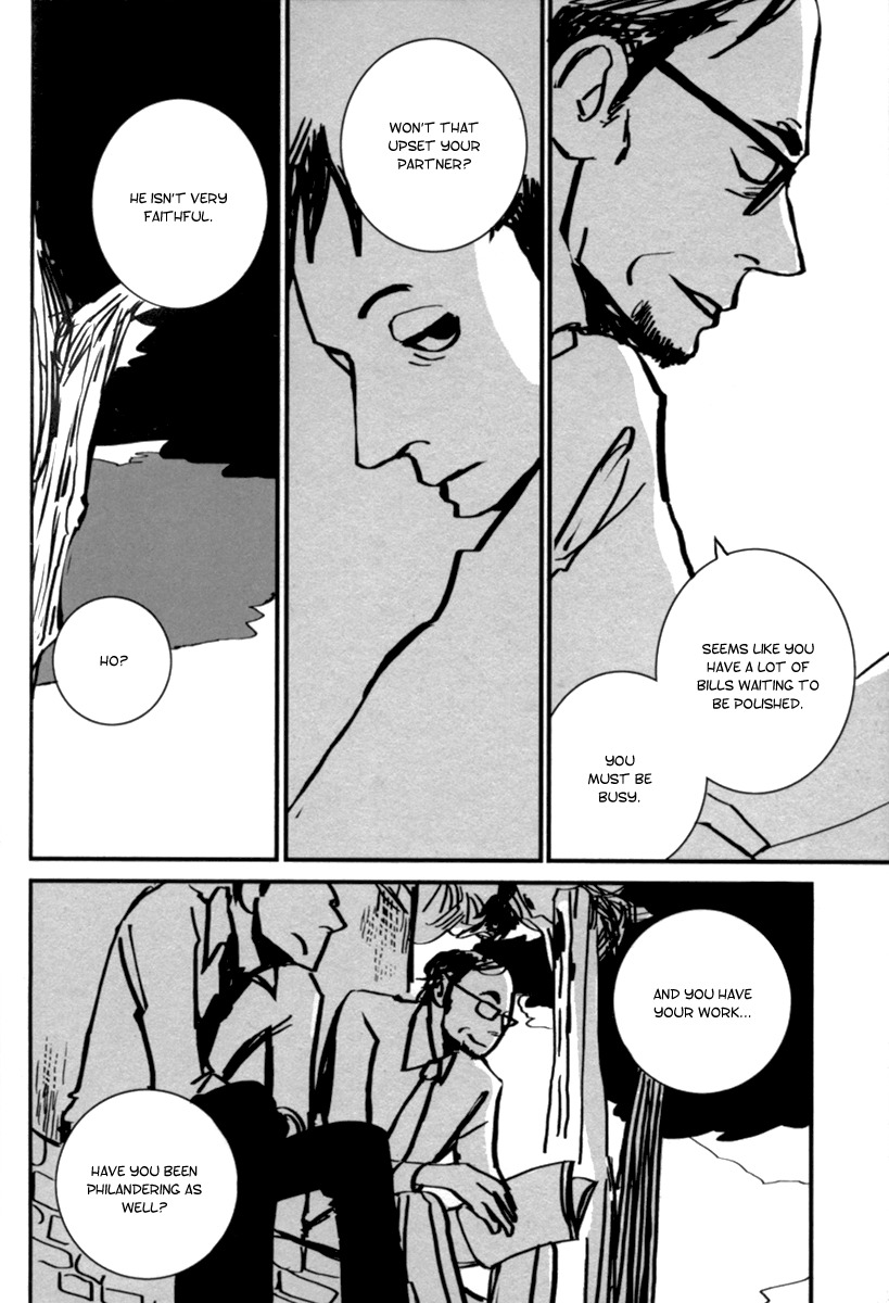 Aru to Neri to Sono Shuuhen Chapter 8 page 18 - Chapter 8