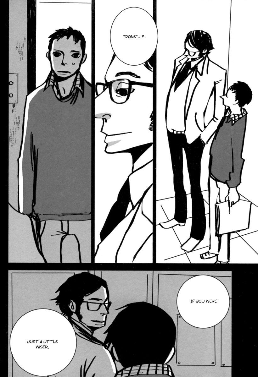Aru to Neri to Sono Shuuhen Chapter 8 page 20 - Chapter 8
