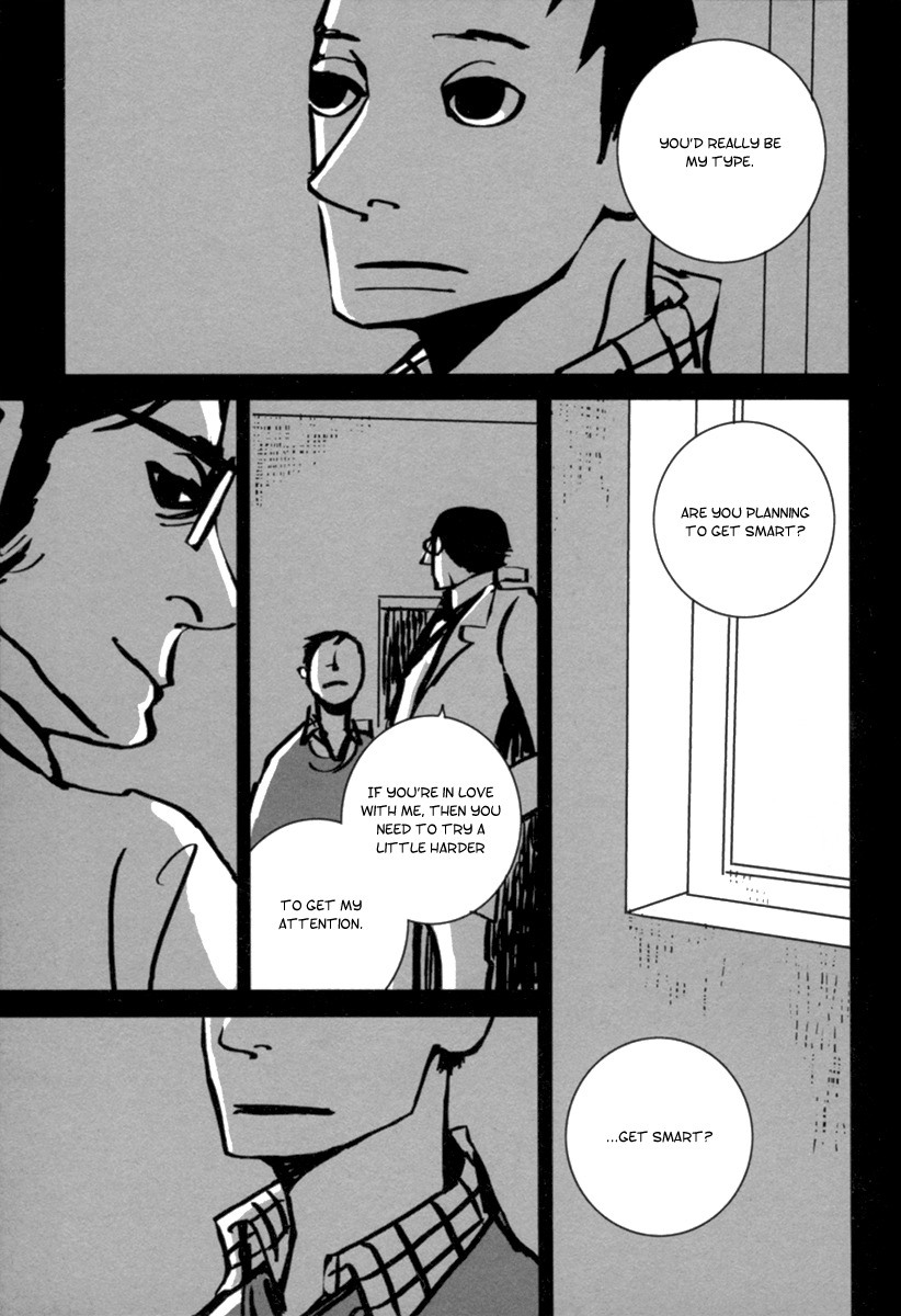 Aru to Neri to Sono Shuuhen Chapter 8 page 21 - Chapter 8
