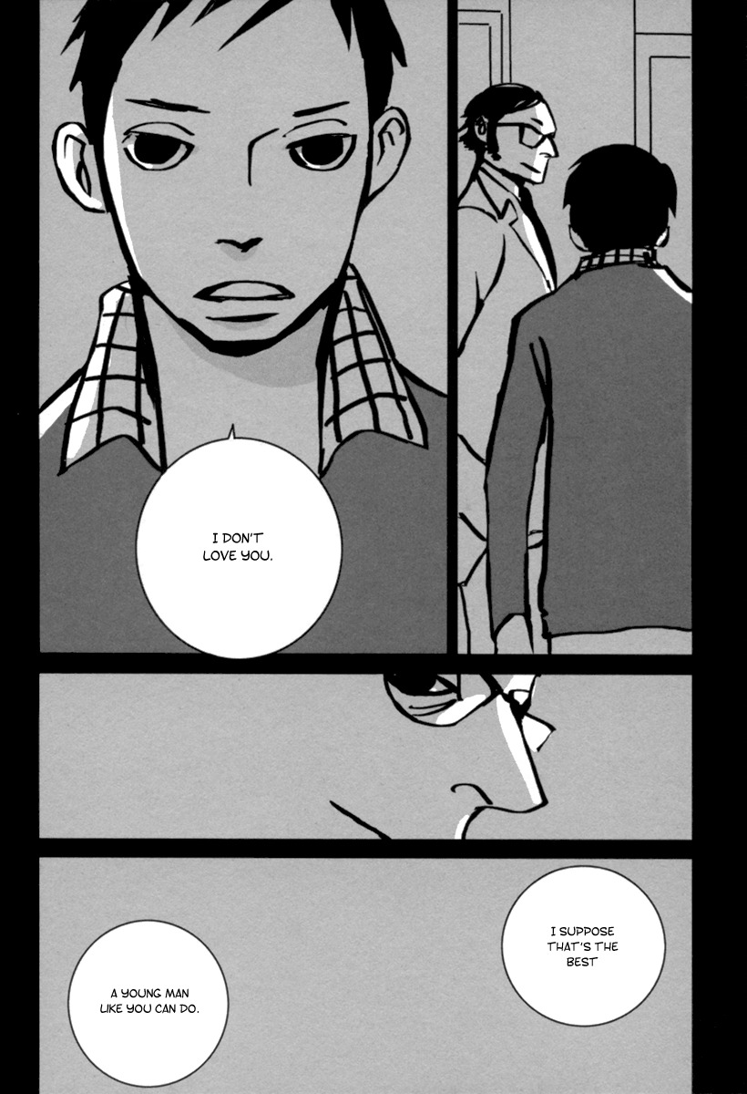 Aru to Neri to Sono Shuuhen Chapter 8 page 22 - Chapter 8