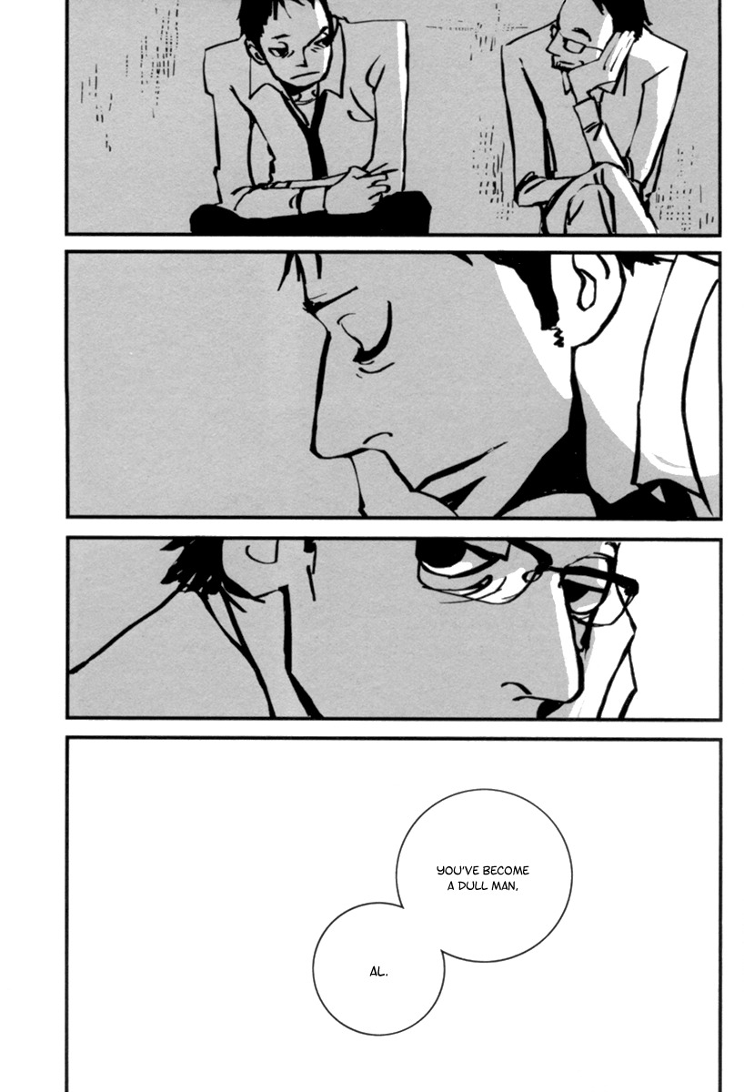 Aru to Neri to Sono Shuuhen Chapter 8 page 25 - Chapter 8