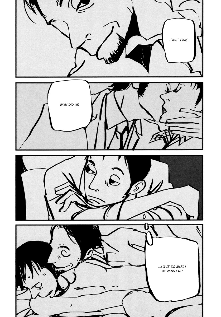 Aru to Neri to Sono Shuuhen Chapter 8 page 27 - Chapter 8