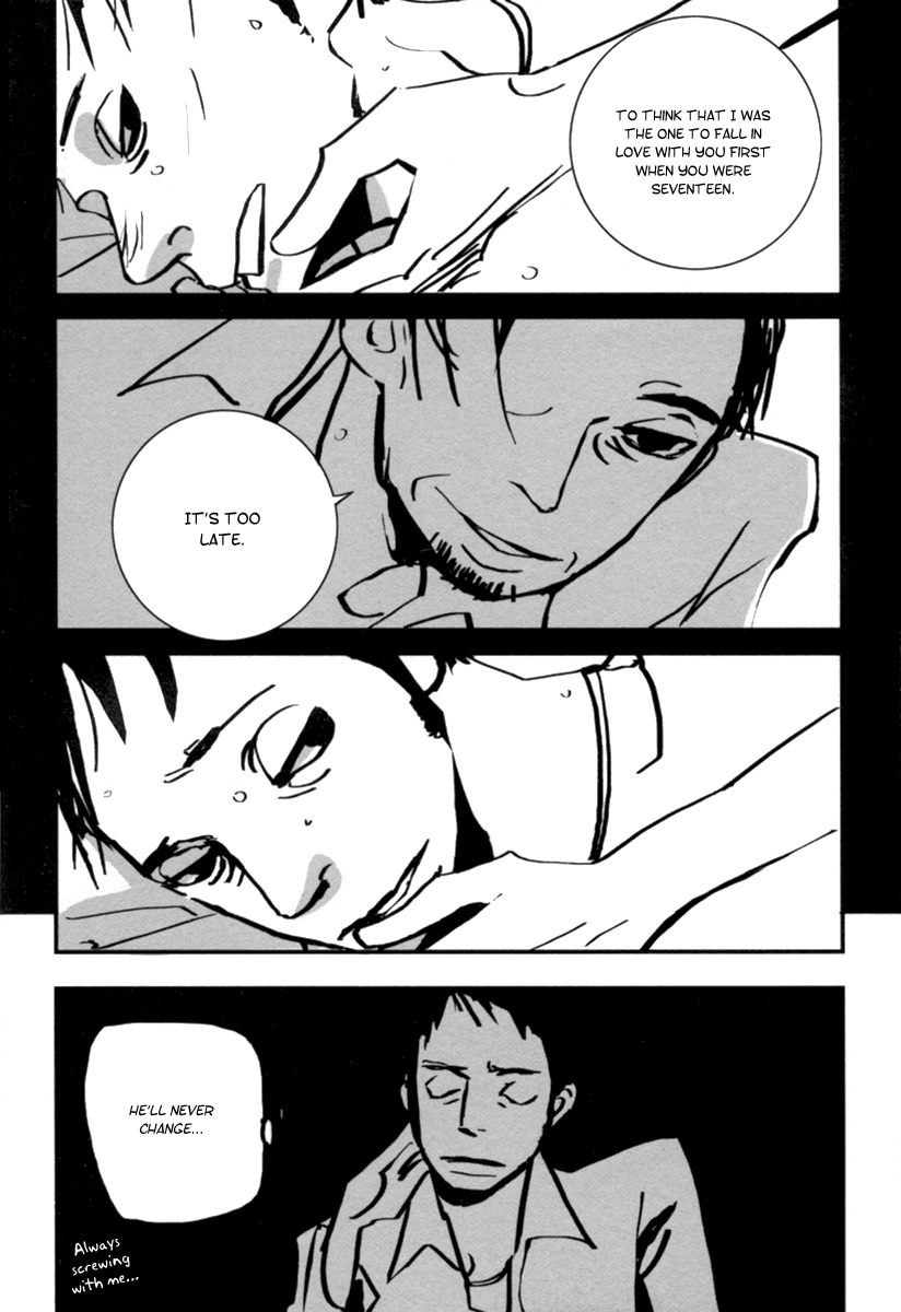 Aru to Neri to Sono Shuuhen Chapter 8 page 28 - Chapter 8