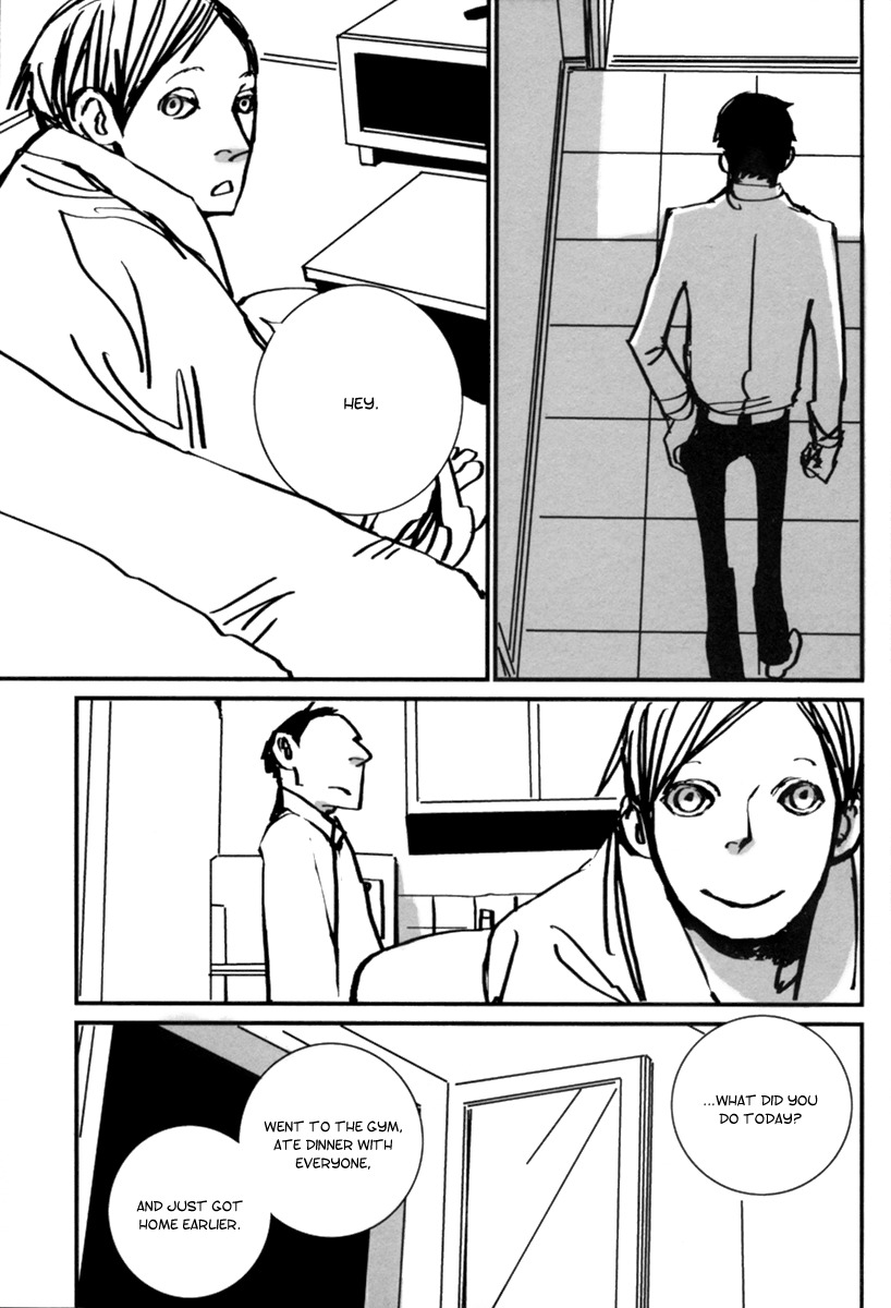 Aru to Neri to Sono Shuuhen Chapter 8 page 29 - Chapter 8