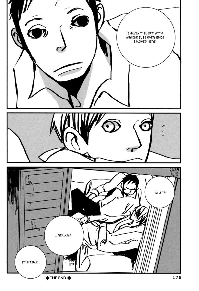 Aru to Neri to Sono Shuuhen Chapter 8 page 32 - Chapter 8