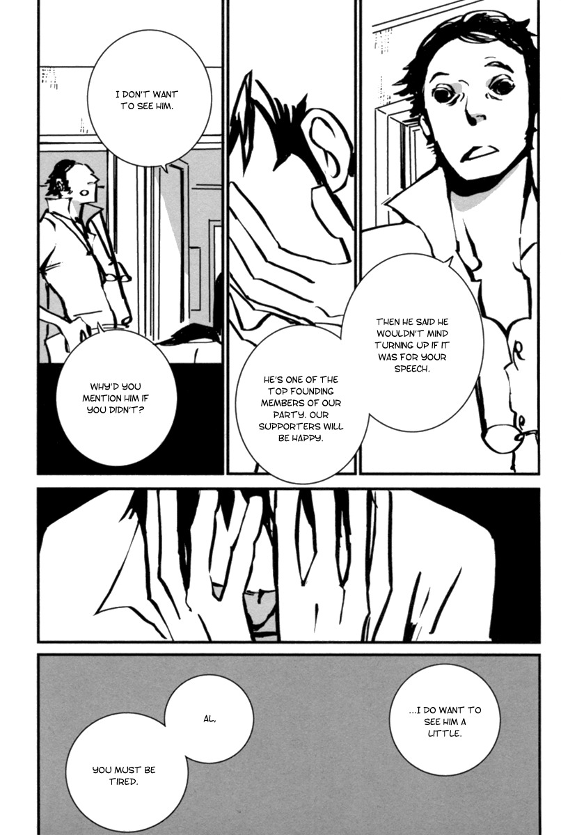 Aru to Neri to Sono Shuuhen Chapter 8 page 9 - Chapter 8