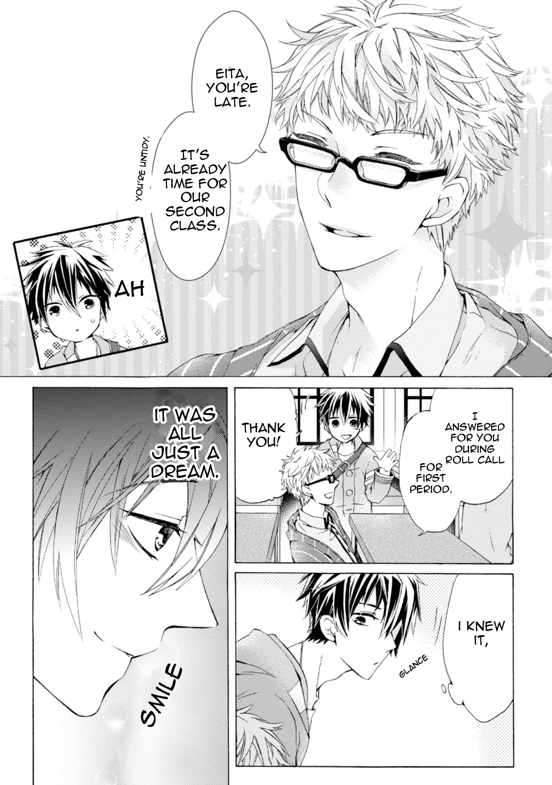 Aruhi Hyouhenshita Shinyu Ni Kokuhakusa Remashita Chapter 1 page 12 - Chapter 1