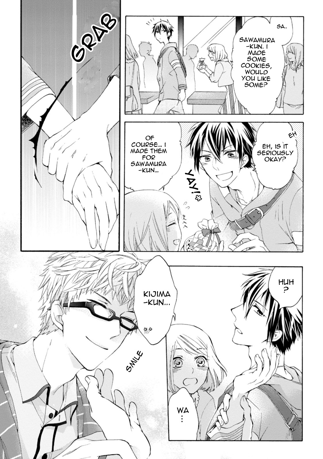 Aruhi Hyouhenshita Shinyu Ni Kokuhakusa Remashita Chapter 1 page 14 - Chapter 1