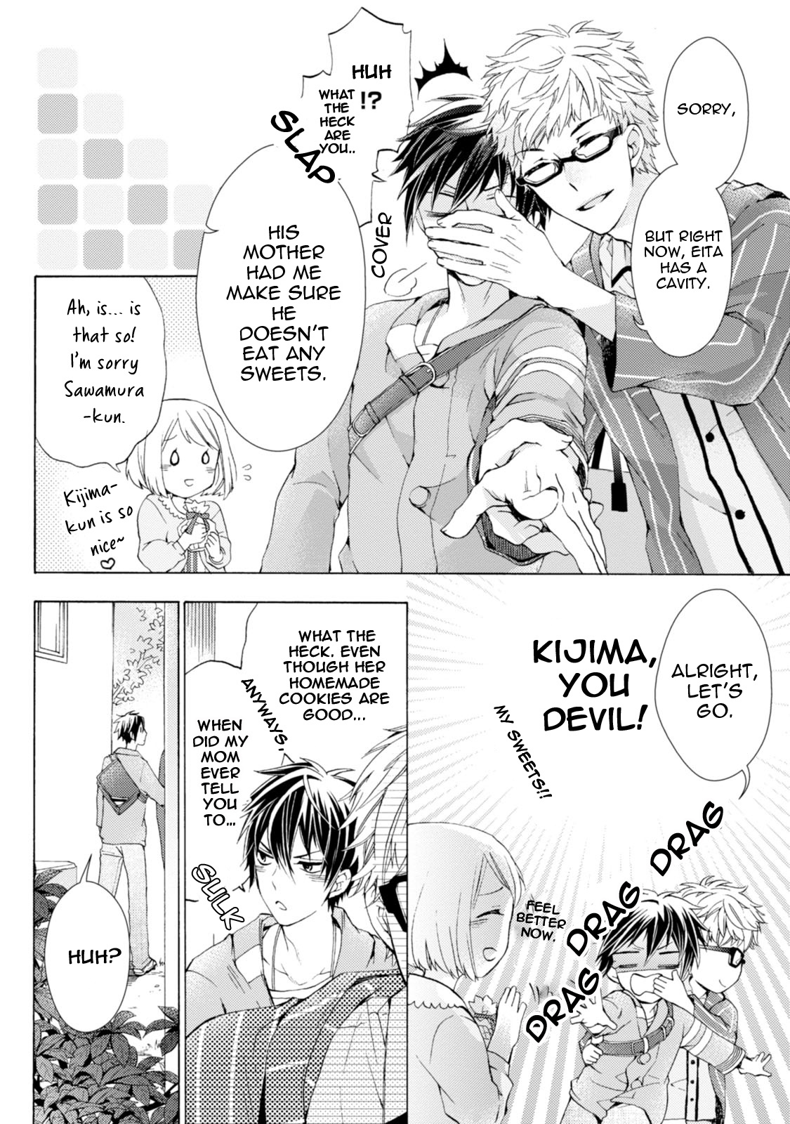 Aruhi Hyouhenshita Shinyu Ni Kokuhakusa Remashita Chapter 1 page 15 - Chapter 1