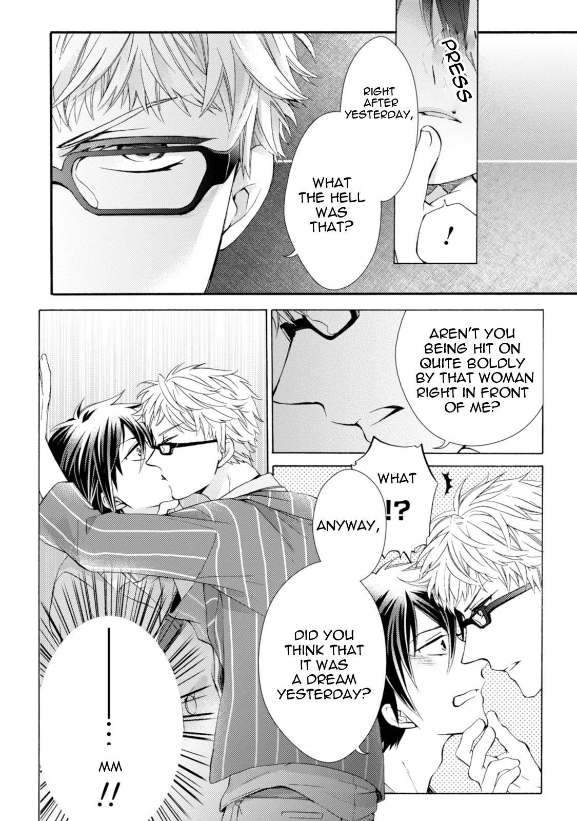 Aruhi Hyouhenshita Shinyu Ni Kokuhakusa Remashita Chapter 1 page 17 - Chapter 1
